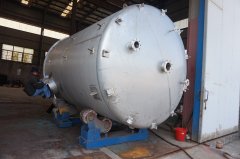 304/316不锈钢储罐 机械工业化工储运设备100吨储罐吕槽罐
