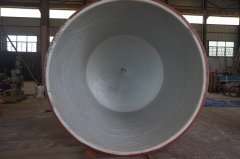 厂家直供钢衬PE储罐 化工储罐 氢氟酸储罐