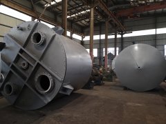 不锈钢反应釜1-1000吨反应釜立式反应釜搅拌反应釜卧